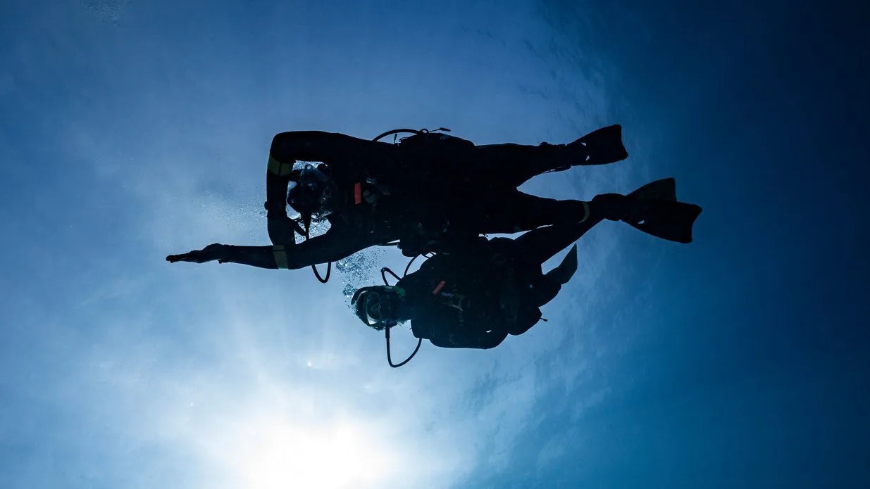 PADI Underwater Navigator Speciality