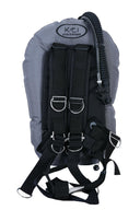 Vagabond Wing Style BC by KAI Dive Systems - divecampus