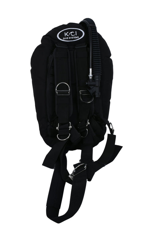 Vagabond Wing Style BC by KAI Dive Systems - divecampus