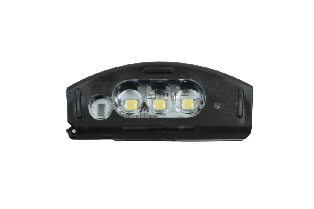 Vesper - Integrated Headlight