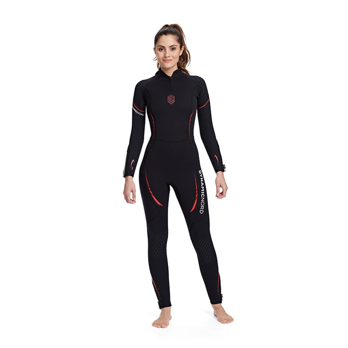 DYNAMIC NORD FULLSUIT WOMEN 5MM SL-52