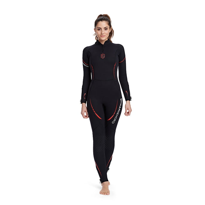 DYNAMIC NORD FULLSUIT WOMEN 5MM SL-52