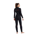 DYNAMIC NORD FULLSUIT WOMEN 5MM SL-52