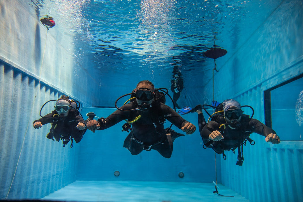 Advance Buoyancy Workshop | DiveCampus Exclusive - divecampus
