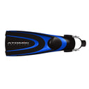 Atomic Blade Open Heel fins - divecampus