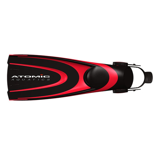 Atomic Blade Open Heel fins - divecampus