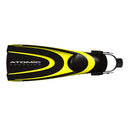 Atomic Blade Open Heel fins - divecampus