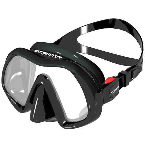 Atomic Venom Frameless Mask - divecampus