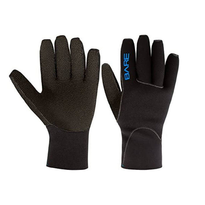 BARE K-Palm 3mm Gloves - divecampus