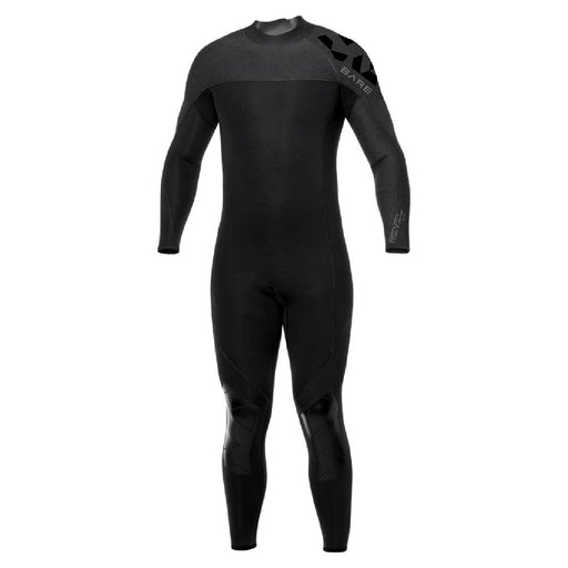 BARE Revel Full 5mm Wetsuit for Men - divecampus