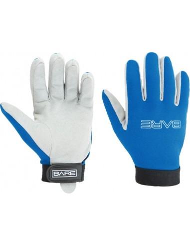 BARE Tropic Sport 2mm Gloves - divecampus