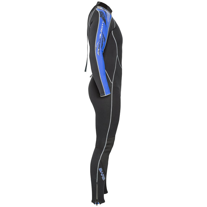 BARE Velocity full 3mm Wetsuit for Men - divecampus