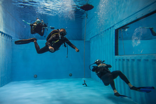 Check Dive for Equipment Testing or new configuration (Recreational) - divecampus