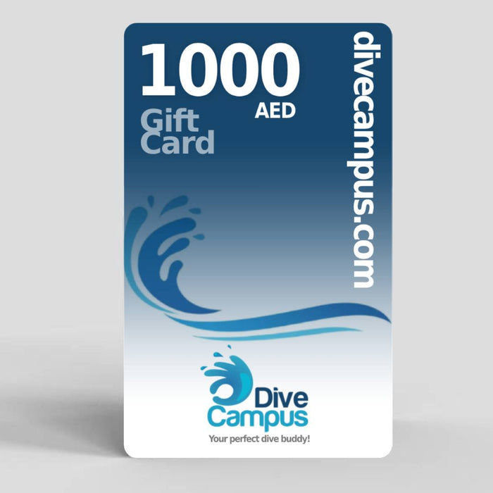 DiveCampus Gift Card - divecampus