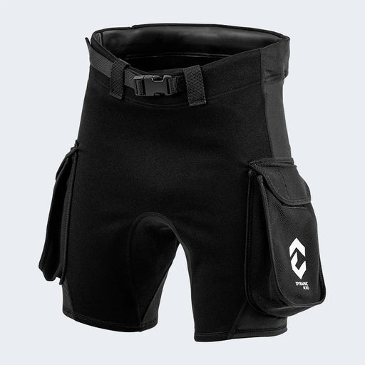 DYNAMIC NORD CARGO SHORTS CS-10 BLACK - divecampus