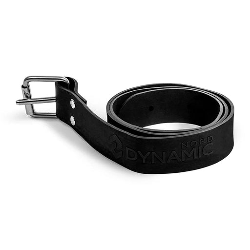 Dynamic Nord Rubber Weight Belt - divecampus
