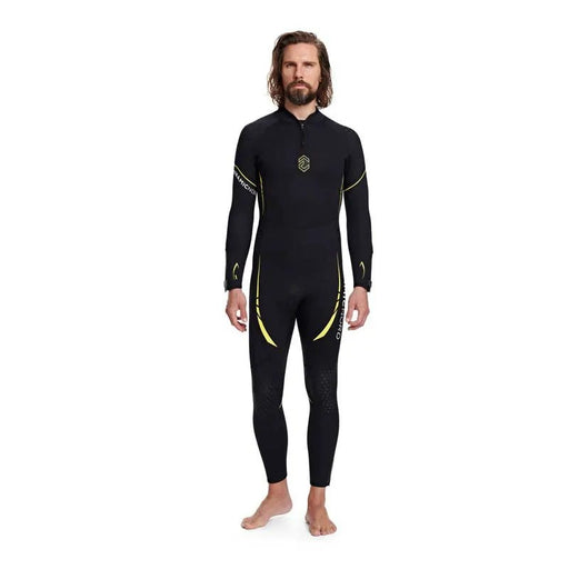 Dynamic Nord SL-31 Men's 3mm Wetsuit - divecampus