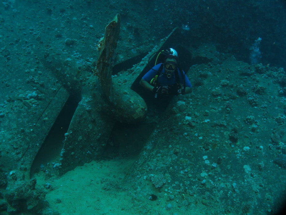 Egypt Red Sea North Wrecks & Straits of Tiran: Jul 2024 | 7 Nights, 18-20 Dives - divecampus