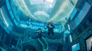 Guided Dive at Deep Dive Dubai - divecampus