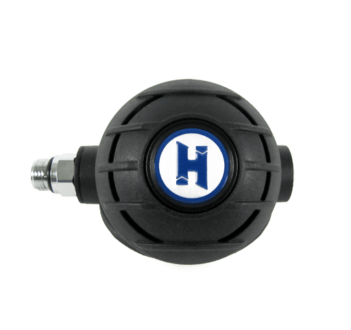 Halcyon Aura Second Stage Regulator - divecampus