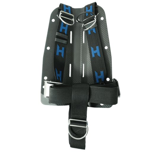 Halcyon Carbon Fiber With Harness - divecampus