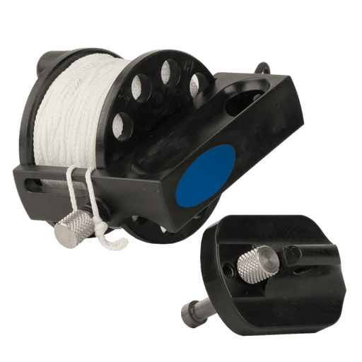 Halcyon Defender Pro™ Reel 200' / 60 M Easy Grip - divecampus