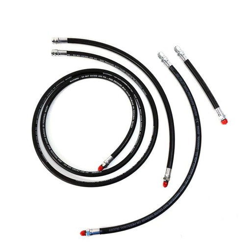 Halcyon Double Cylinder Hose Kit - divecampus