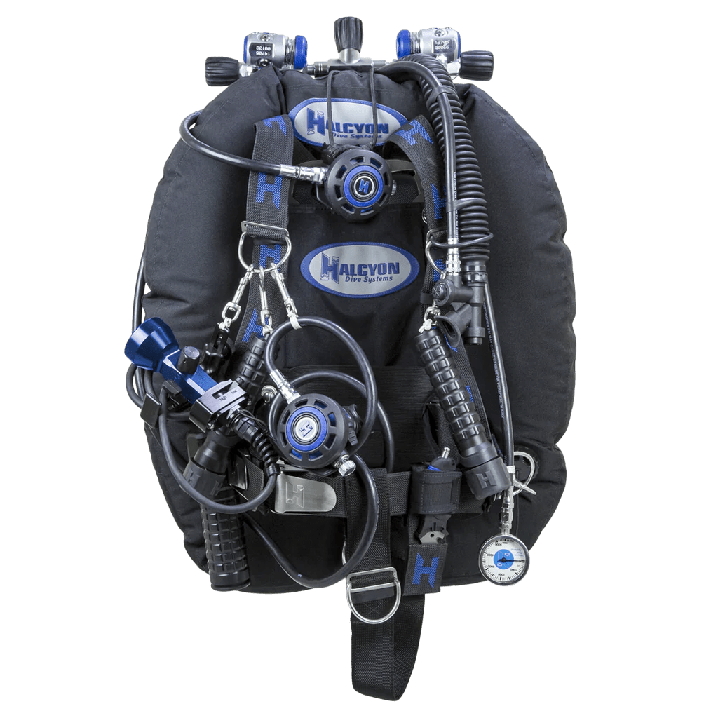 halcyon dive gear Halcyon Evolve Bc System