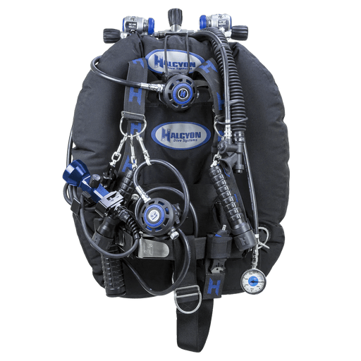 Halcyon Evolve BC System - divecampus