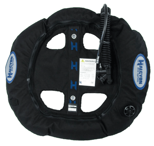 Halcyon Evolve JJ CCR 42 LB / 19 Kg - divecampus