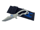 Halcyon Explorer Knife And "H" Sheath - divecampus