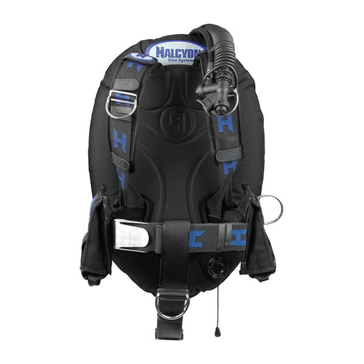 Halcyon Infinity BC With ACB Pockets (Side Pockets) - divecampus