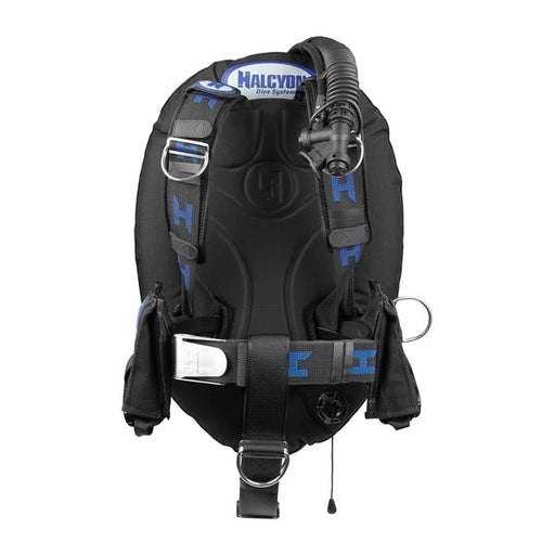 Halcyon Infinity BC Without ACB Pockets (Side Pockets) - divecampus