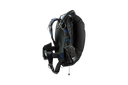 Halcyon Infinity BC Without ACB Pockets (Side Pockets) - divecampus