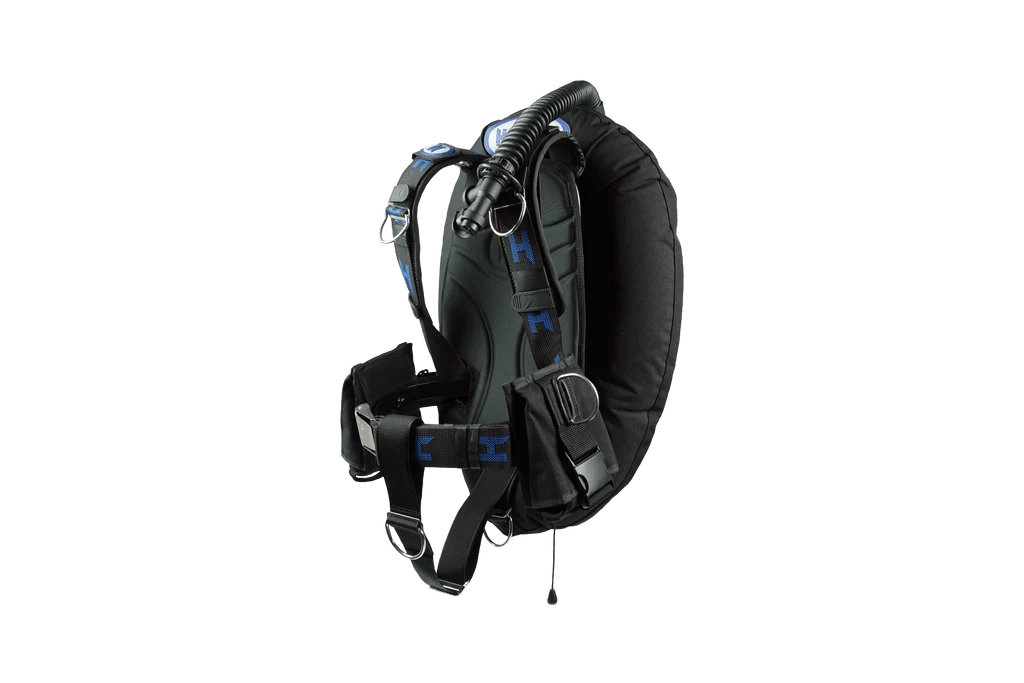Halcyon Infinity BC Without ACB Pockets (Side Pockets) - divecampus