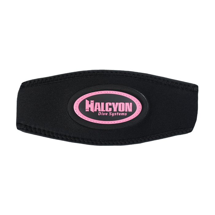 Halcyon Mask Strap Cover - divecampus