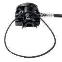 Halcyon Necklace For Backup Regulator, Shock Cord Construction - divecampus