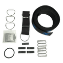 Halcyon Small Secure Harness Webbing Kit - divecampus
