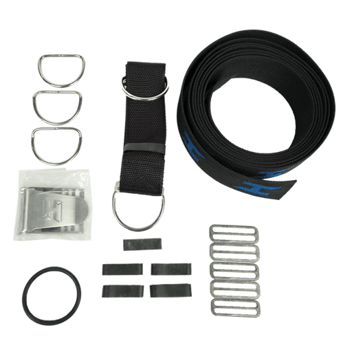 Halcyon Small Secure Harness Webbing Kit - divecampus