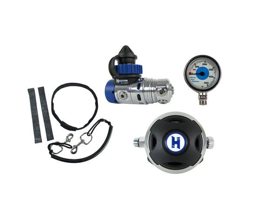 HALCYON STAGE REGULATOR FULL KIT - divecampus