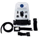 Halcyon Stainless Steel Backplate With Harness - divecampus