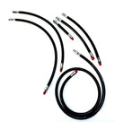 Halcyon Standard Hose Kit for JJ CCR - divecampus