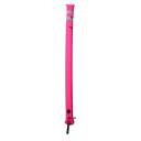 Halcyon Super Slim Divers Alert Marker 6' Pink (1.8m) - divecampus