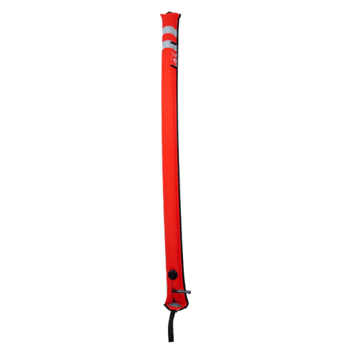 Halcyon Super Slim Divers Alert Marker 6' Pink (1.8m) - divecampus