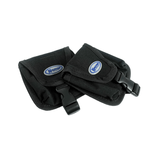 Halcyon Trim Weight Pockets - divecampus