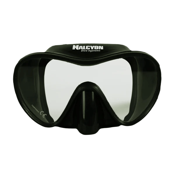 Halcyon Univision Mask Scuba Diving Gear At Premier Dive Shop