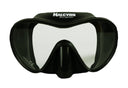 HALCYON UNIVISION MASK, BLACK - divecampus