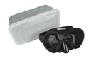 HALCYON UNIVISION MASK, BLACK - divecampus