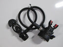 Hollis 150LX + DC7 Yoke Regulator - divecampus