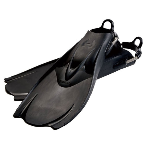 Hollis F-1 Open Heel Diving Fins - divecampus